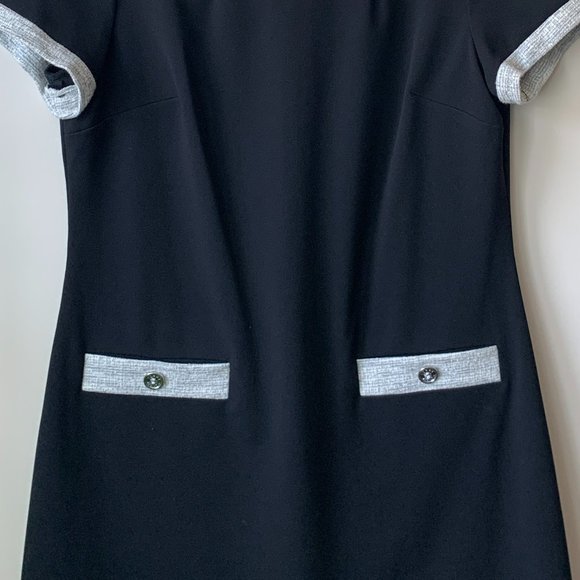 Nearly New Tommy Hilfiger Essential Short-Sleeve Pocket Dress - Picture 6 of 12